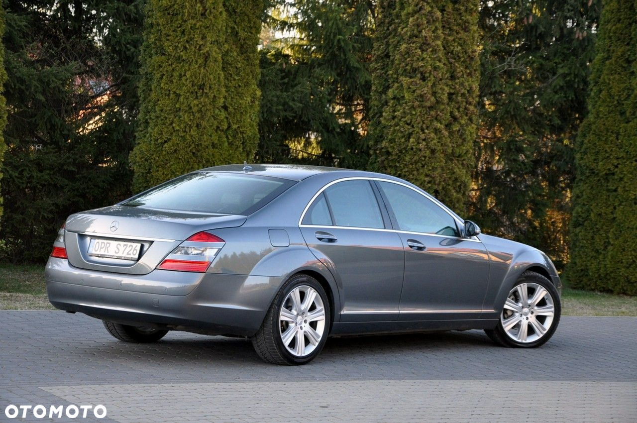 Mercedes-Benz Klasa S - 6