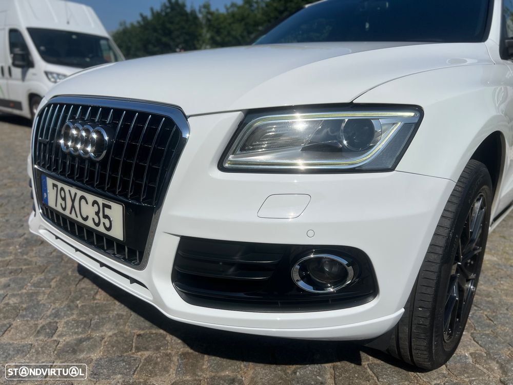 Audi Q5 2.0 TDI quattro S-line S-tronic - 16