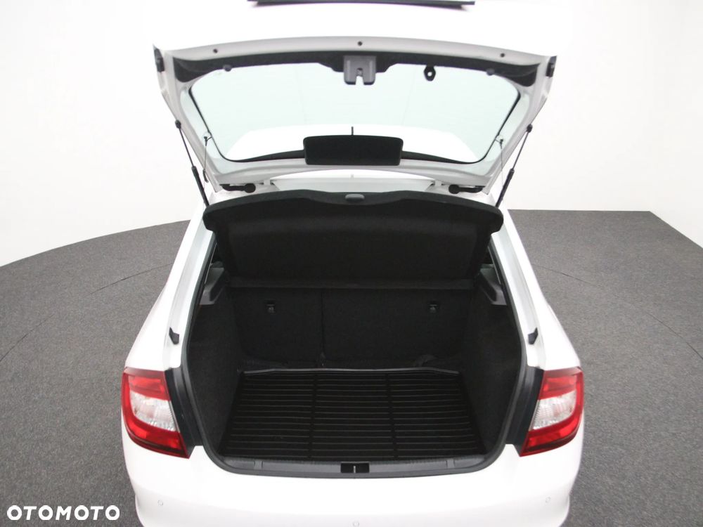 Skoda RAPID 1.4 TDI DPF Clever - 15