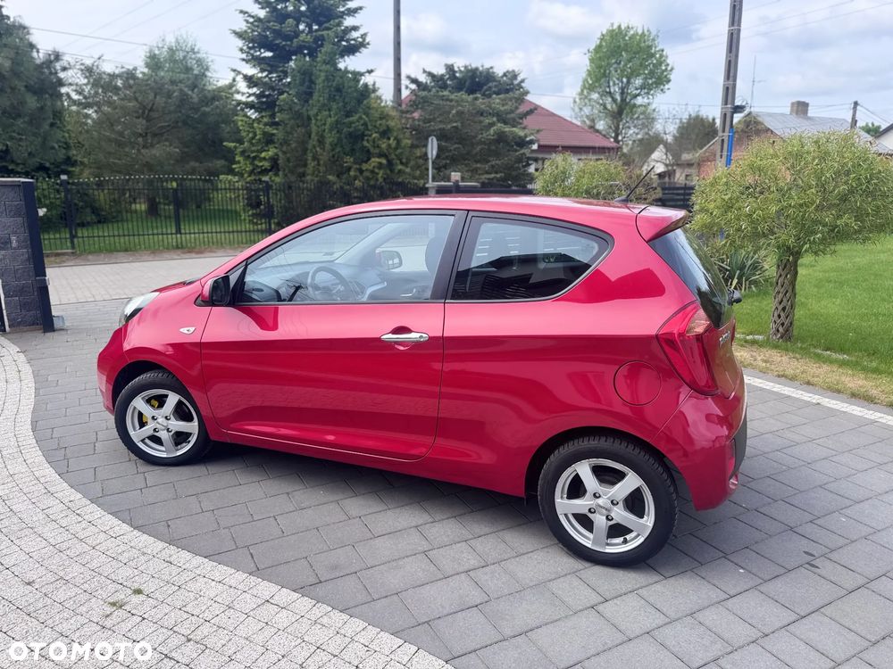 Kia Picanto 1.0 M - 9
