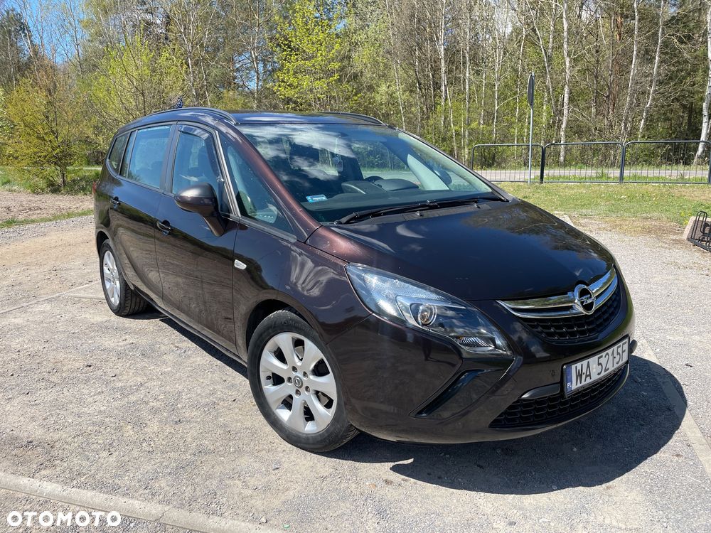 Opel Zafira 1.4 T Cosmo EcoFLEX S&S - 1