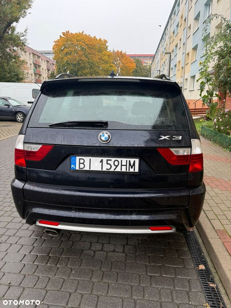 BMW X3 - 4