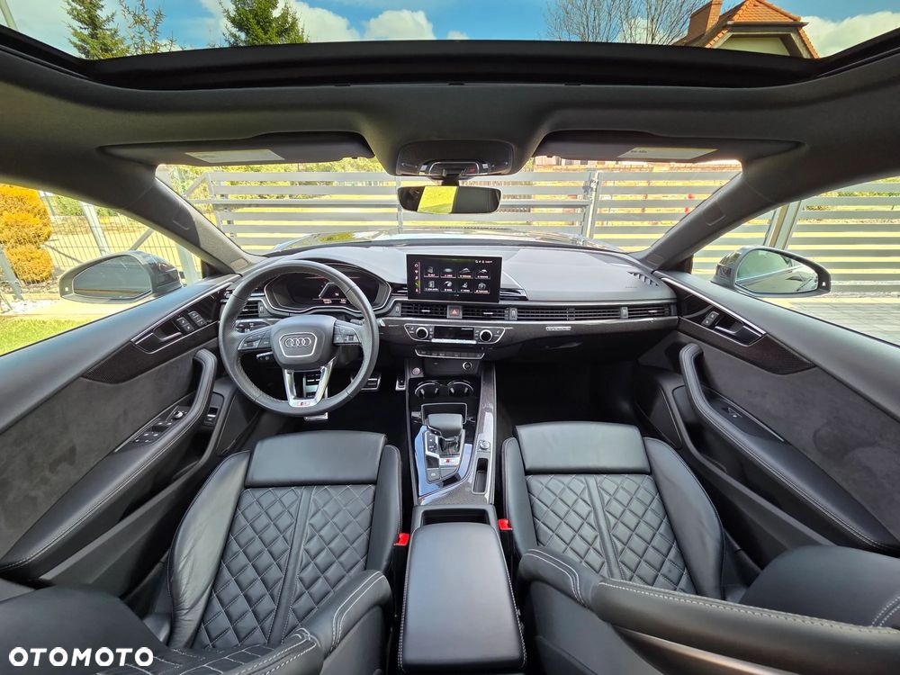 Audi S5 Sportback 3.0 TFSI Quattro Tiptronic - 9