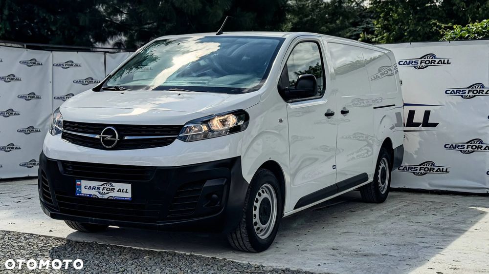 Opel Vivaro 2020  1.5 Serwis ASO Mały Przebieg - 4