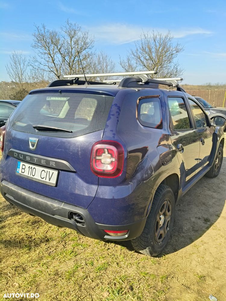 Dacia Duster 1.6 SCe 4WD Comfort - 4
