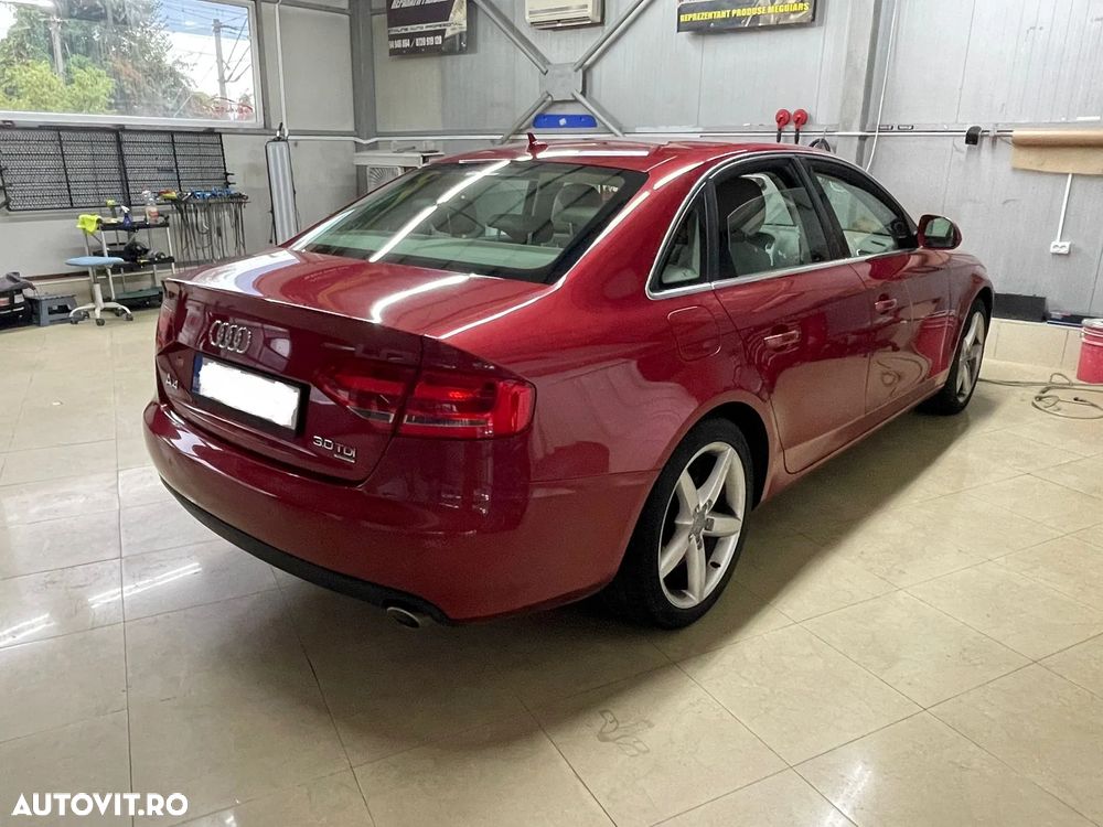 Audi A4 3.0 TDI Quattro Tip - 5