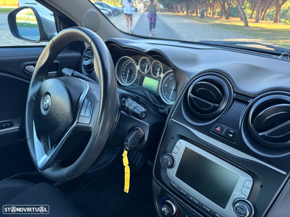 Alfa Romeo MiTo 1.3 JTDM Super - 6