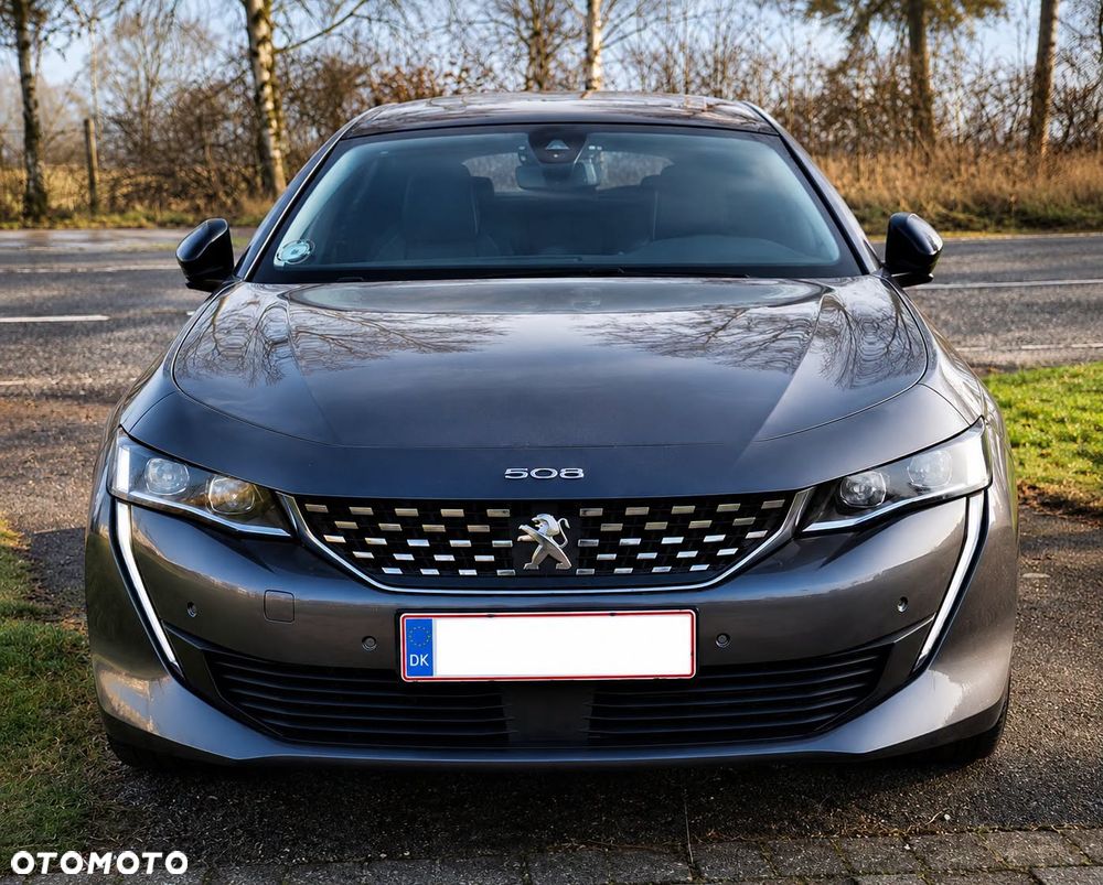 Peugeot 508 2.0 BlueHDi GT Line S&S EAT8 - 4