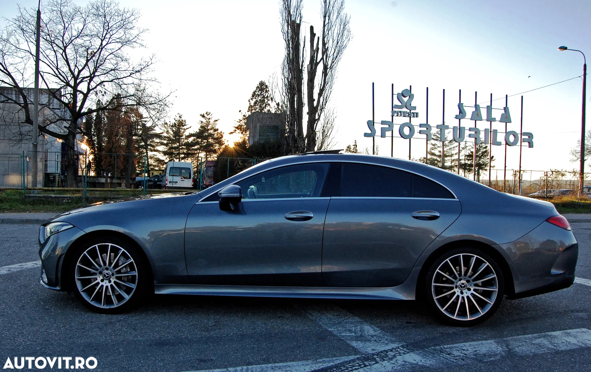 Mercedes-Benz CLS 300 d Aut - 7