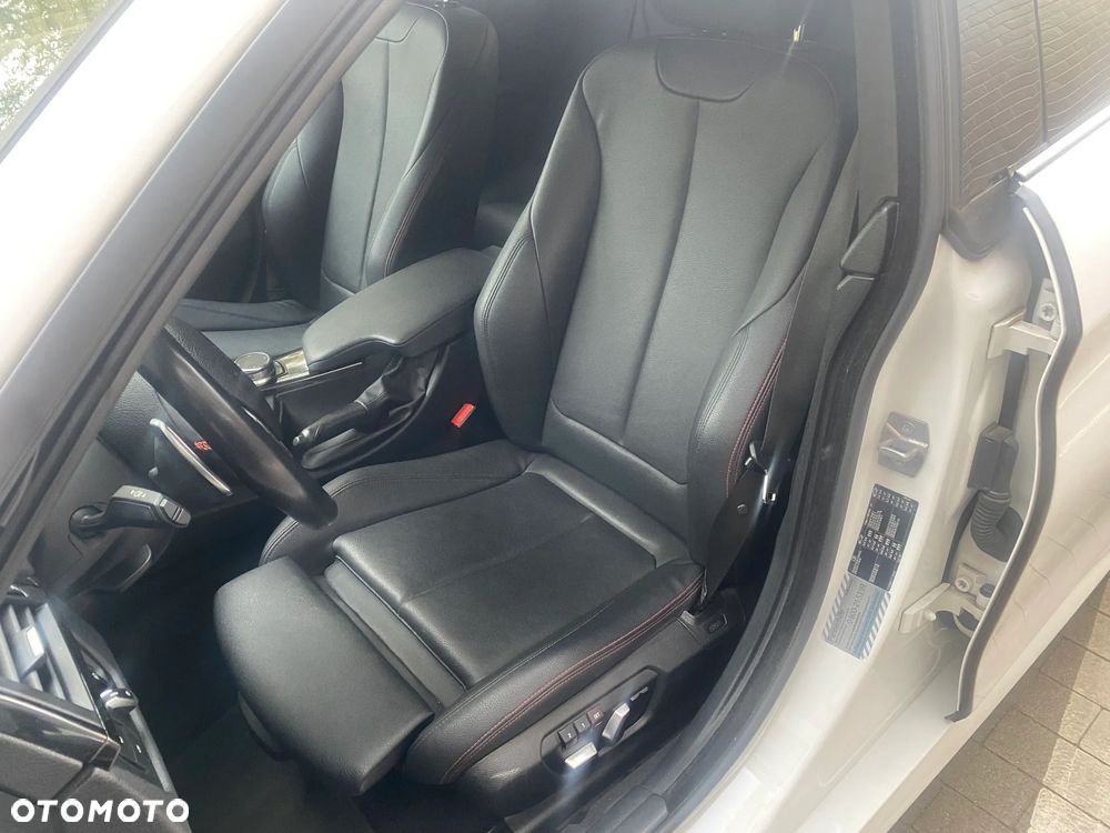 BMW Seria 4 420d Gran Coupe M Sport - 17