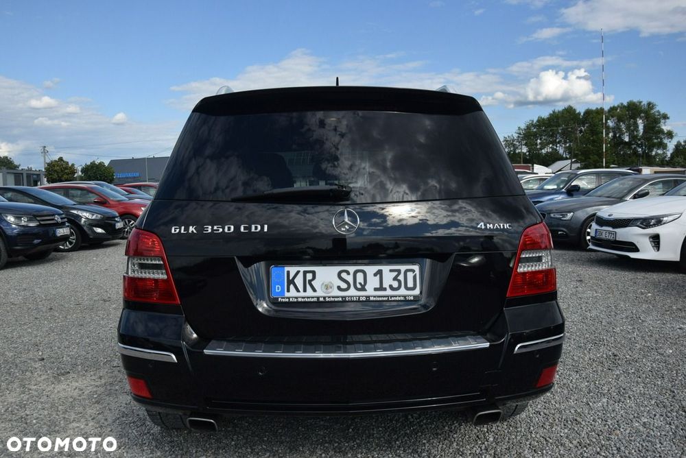Mercedes-Benz GLK - 12