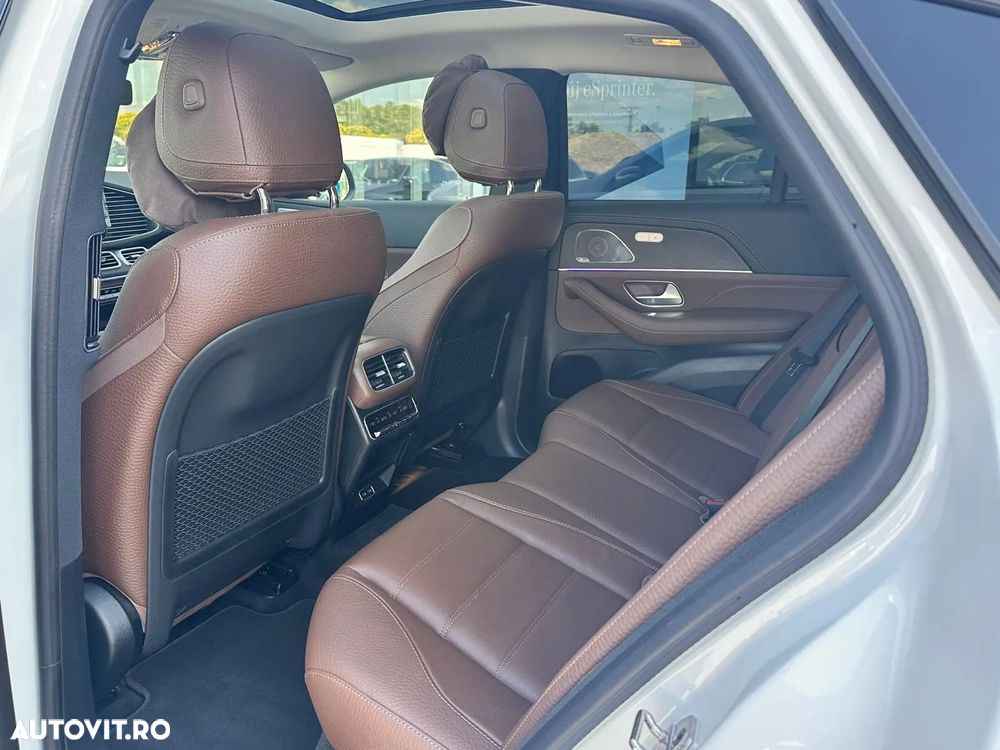 Mercedes-Benz GLE Coupe 450 d 4MATIC - 5