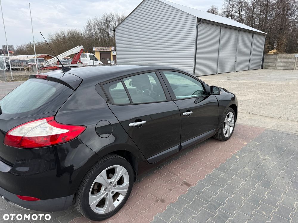 Renault Megane 1.6 16V Dynamique - 4