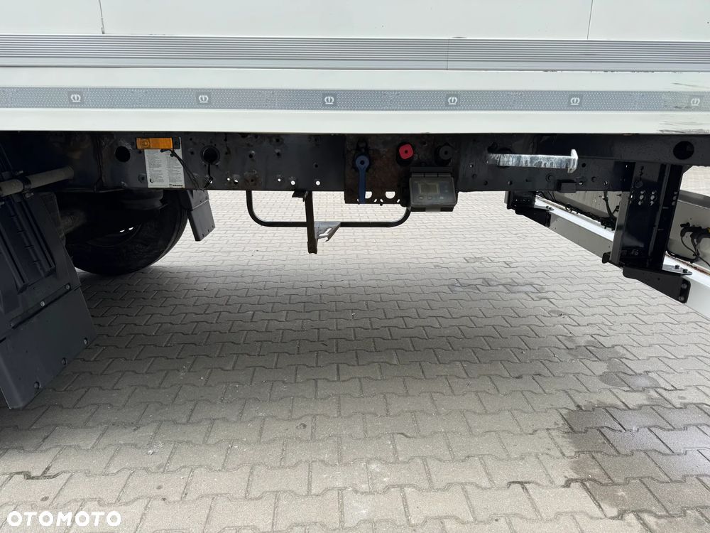 Krone Chłodnia ,Multitemp. Carrier Vector 1950Mt, SAF - 28