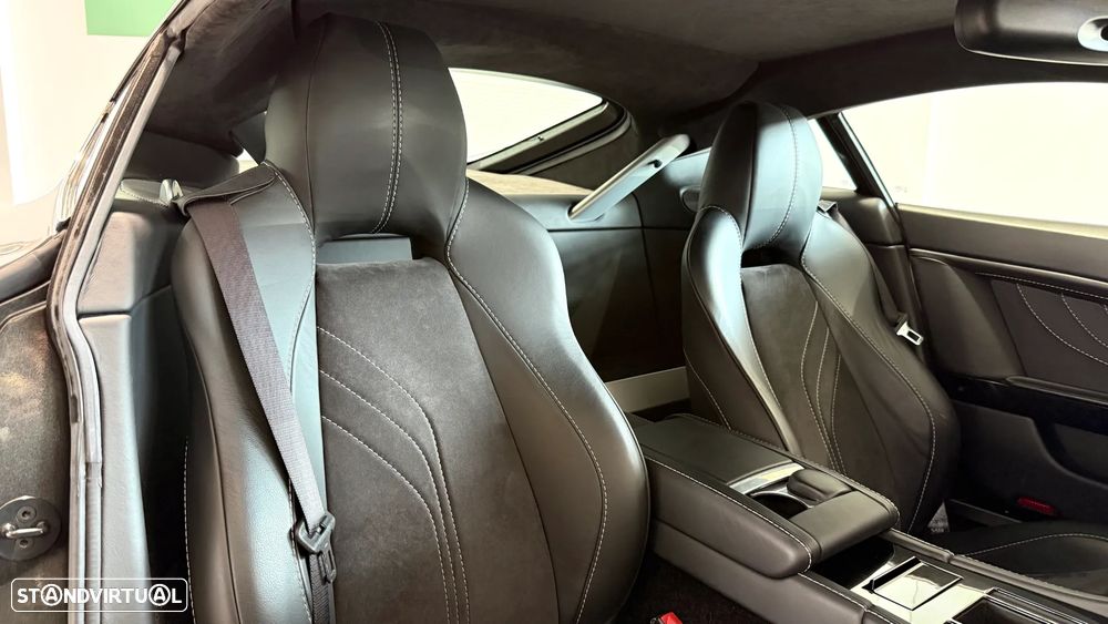 Aston Martin Vantage Coupe V8 S Sportshift - 17