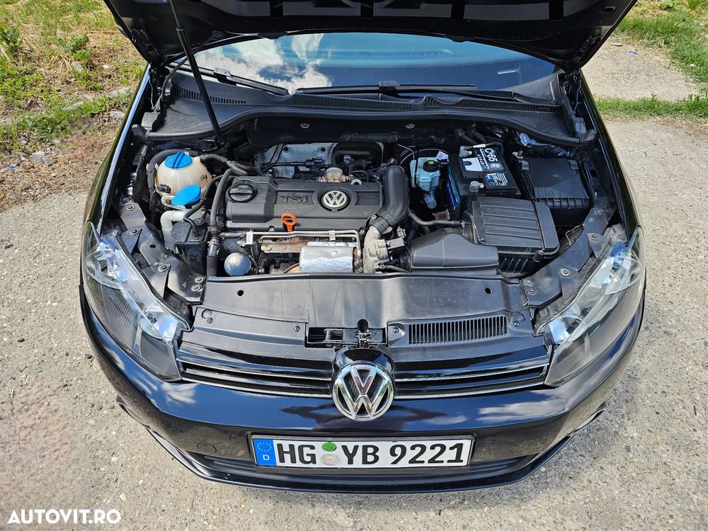 Volkswagen Golf 1.4 TSI Team - 28