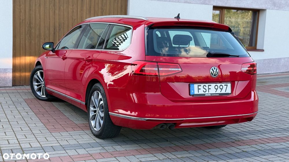 Volkswagen Passat 2.0 TDI SCR DSG 4Motion Business - 8