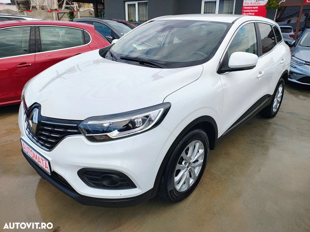 Renault Kadjar BLUE dCi 115 EDC BUSINESS EDITION - 26