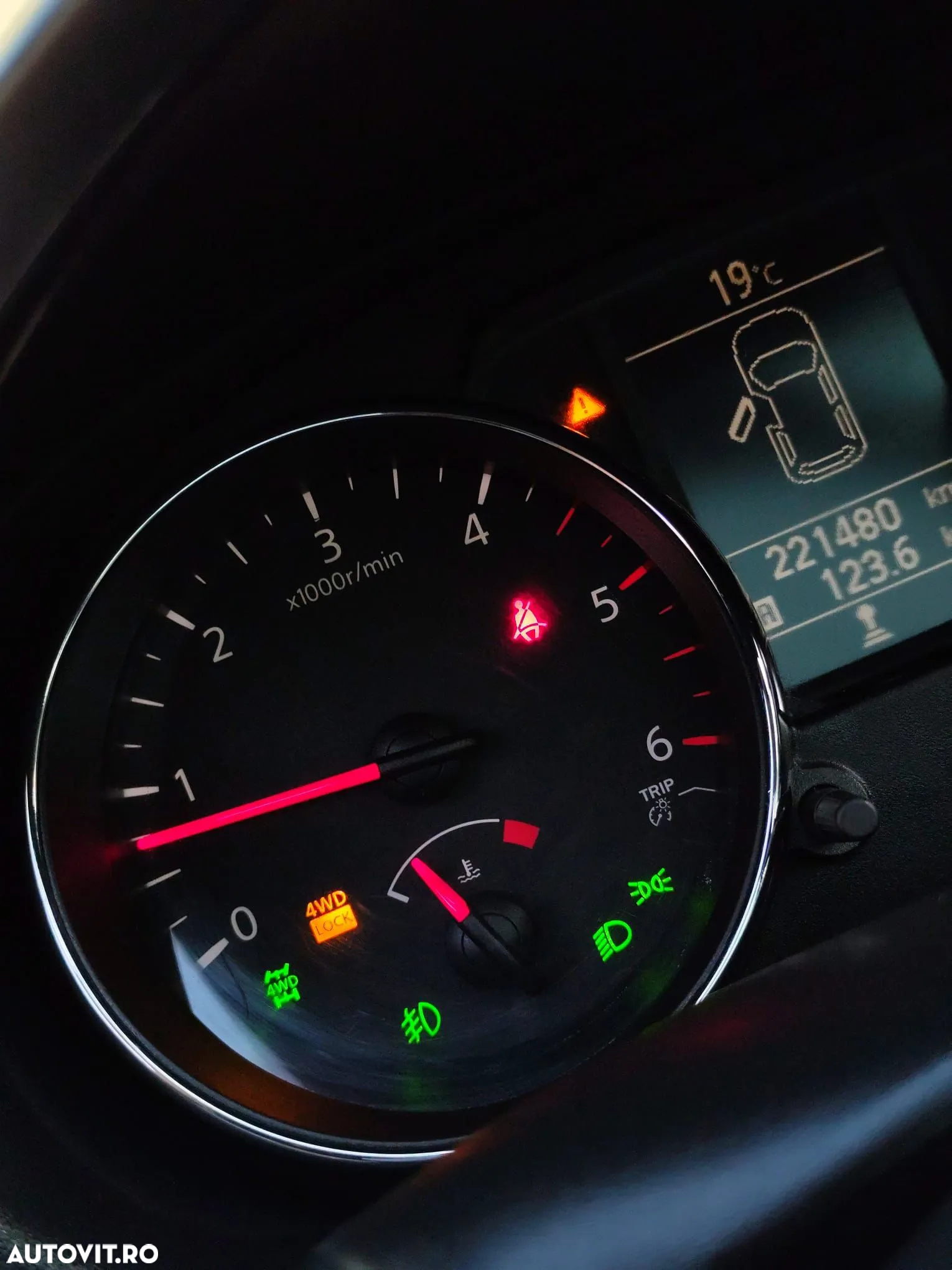 Nissan Qashqai - 9