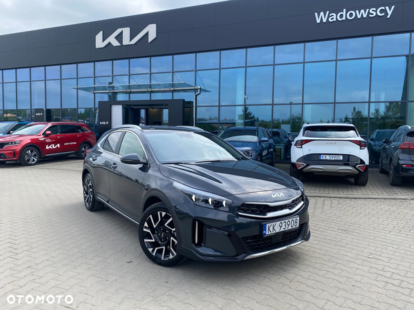 Kia XCeed 1.6 GDI PHEV Business Line DCT