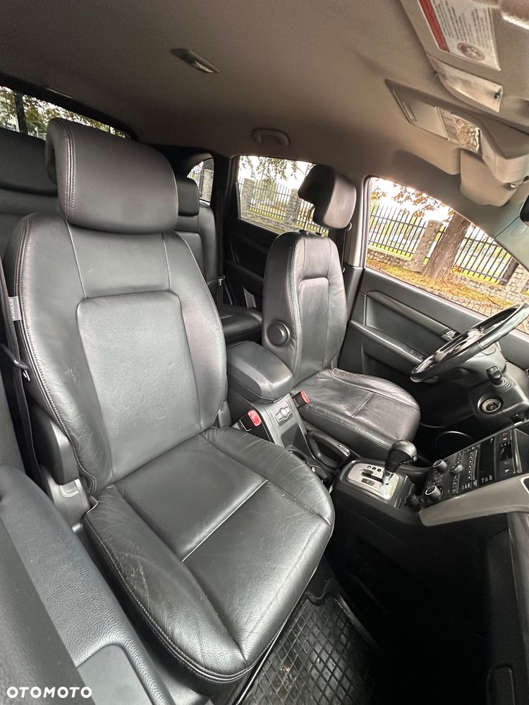 Chevrolet Captiva 2.0 4WD 7 Sitzer Automatik LT Exclusive - 36