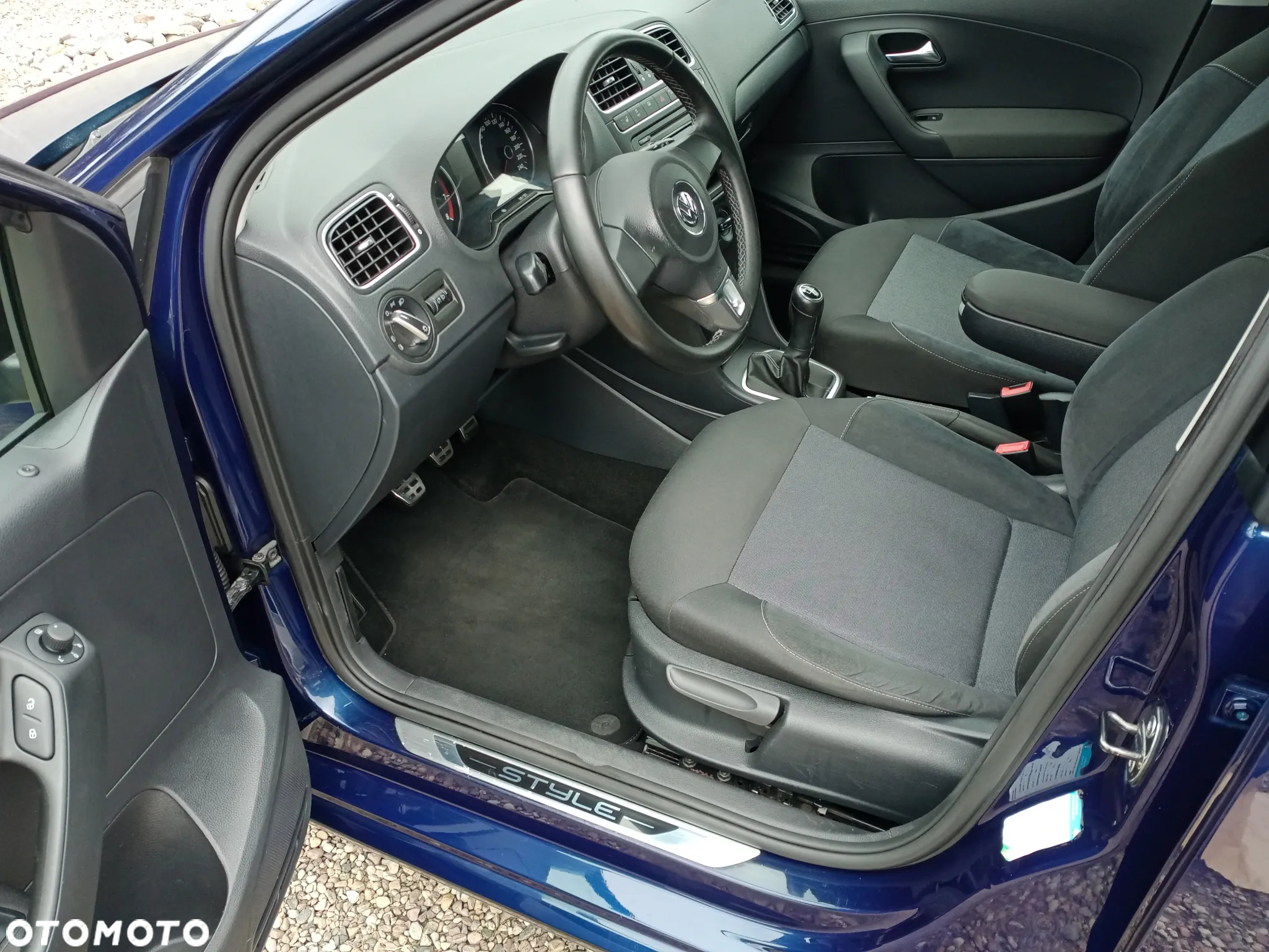 Volkswagen Polo 1.2 Style - 5