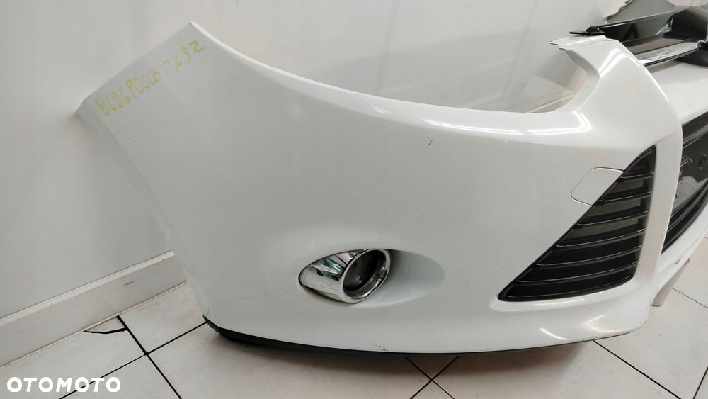 ford focus iii mk3 2010r- zderzak przód przedni 5b - 7
