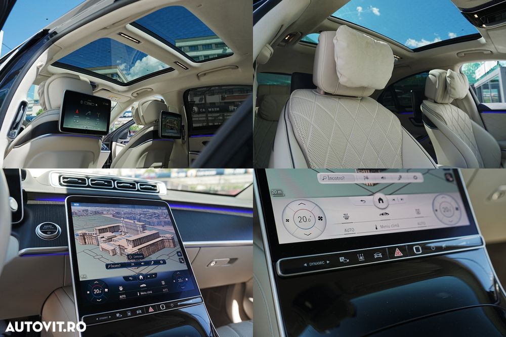 Mercedes-Benz S 500 L 9G-TRONIC EQ Boost - 25