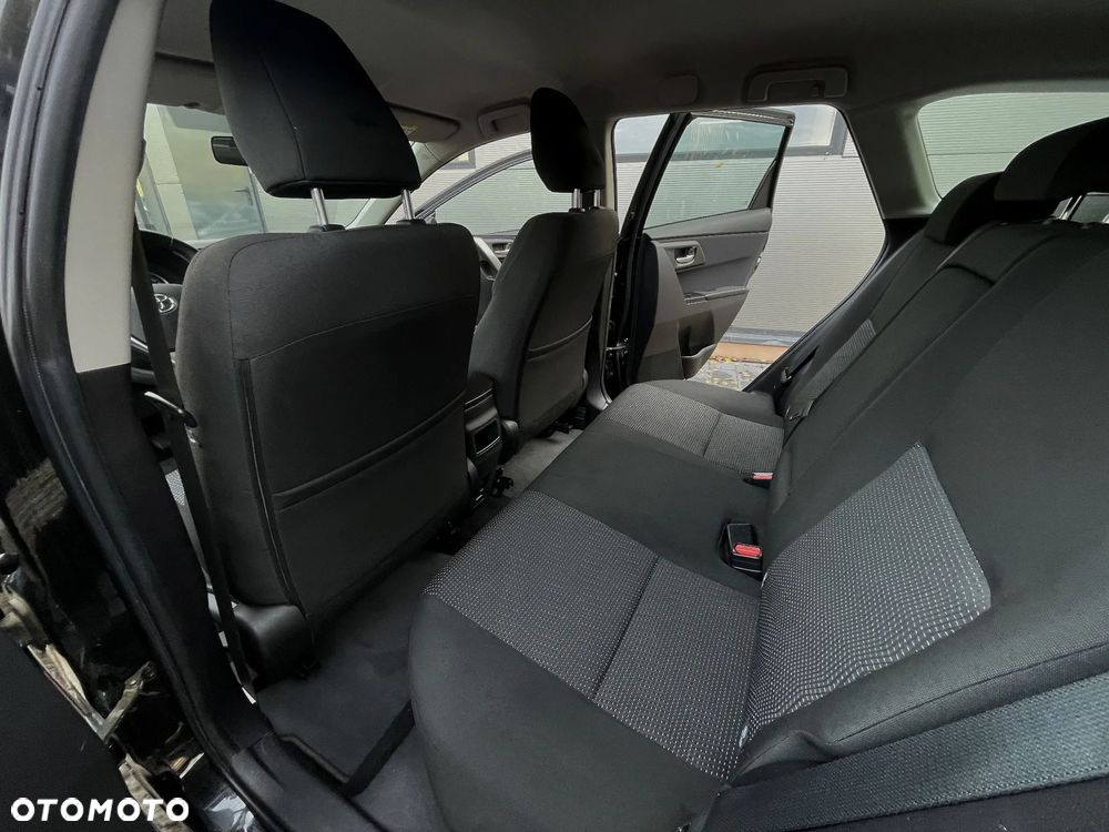 Toyota Auris 1.6 Premium Comfort - 20