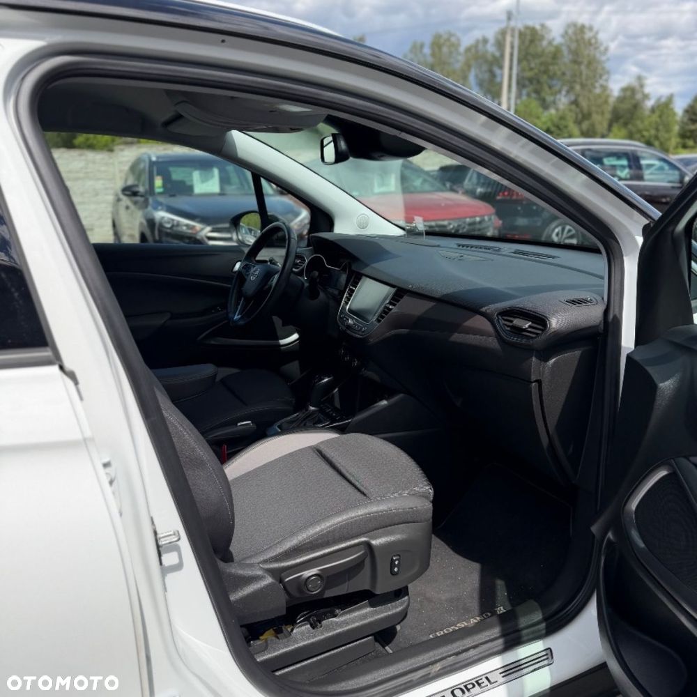 Opel Crossland X - 35