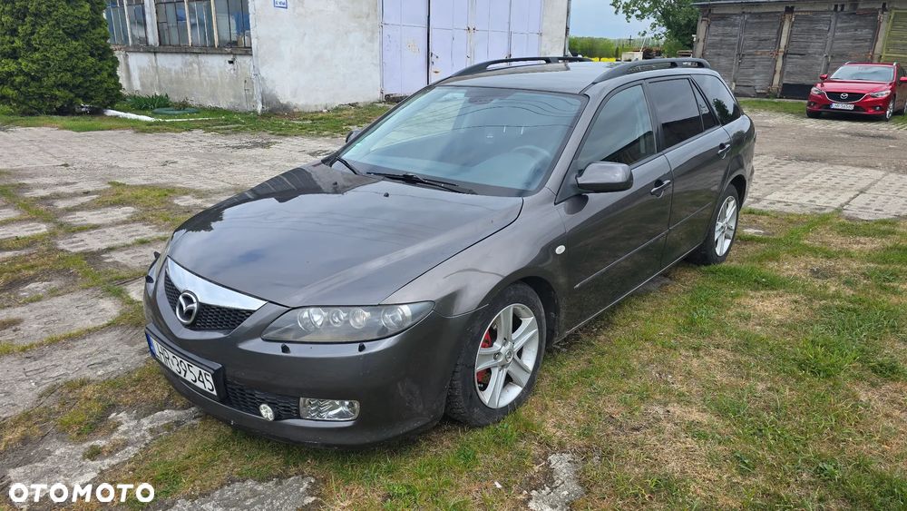 Mazda 6 2.0 CD Active - 7