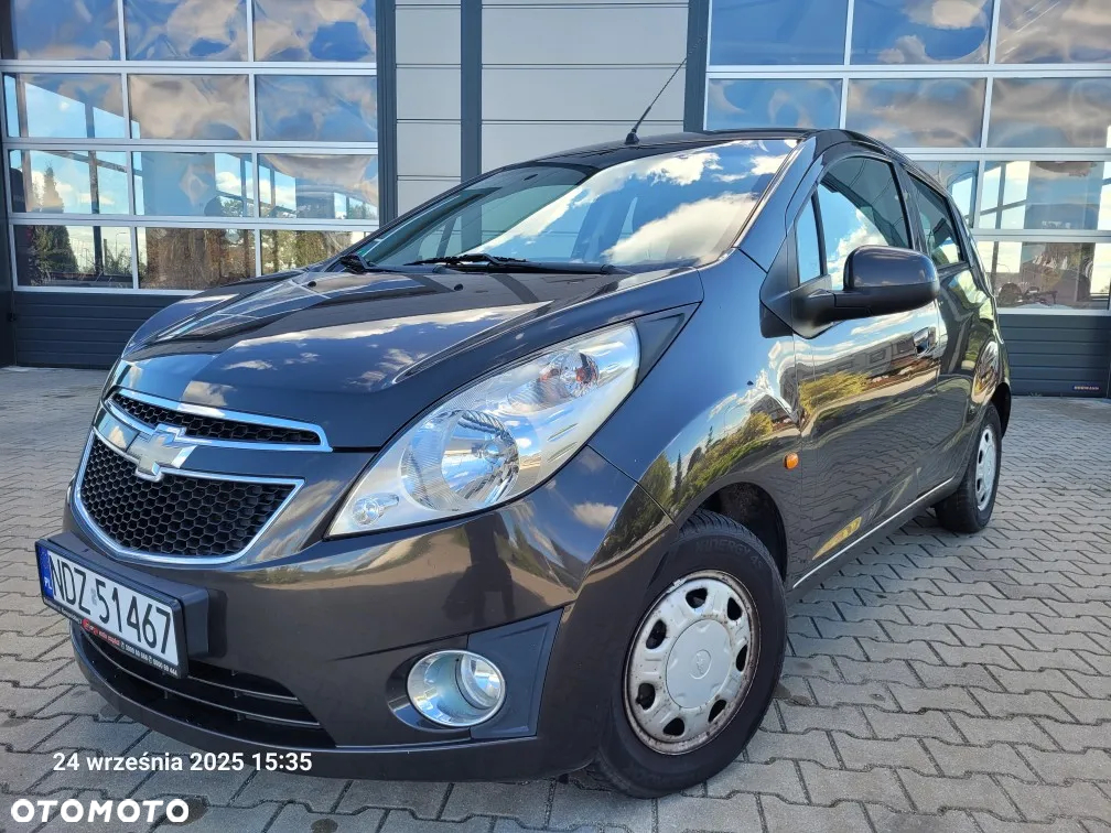 Chevrolet Spark - 3