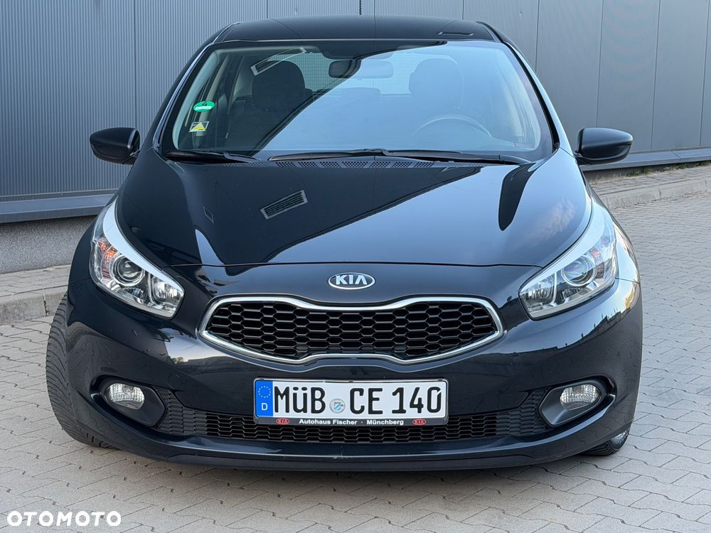 Kia Ceed 1.4 CVVT Spirit - 2