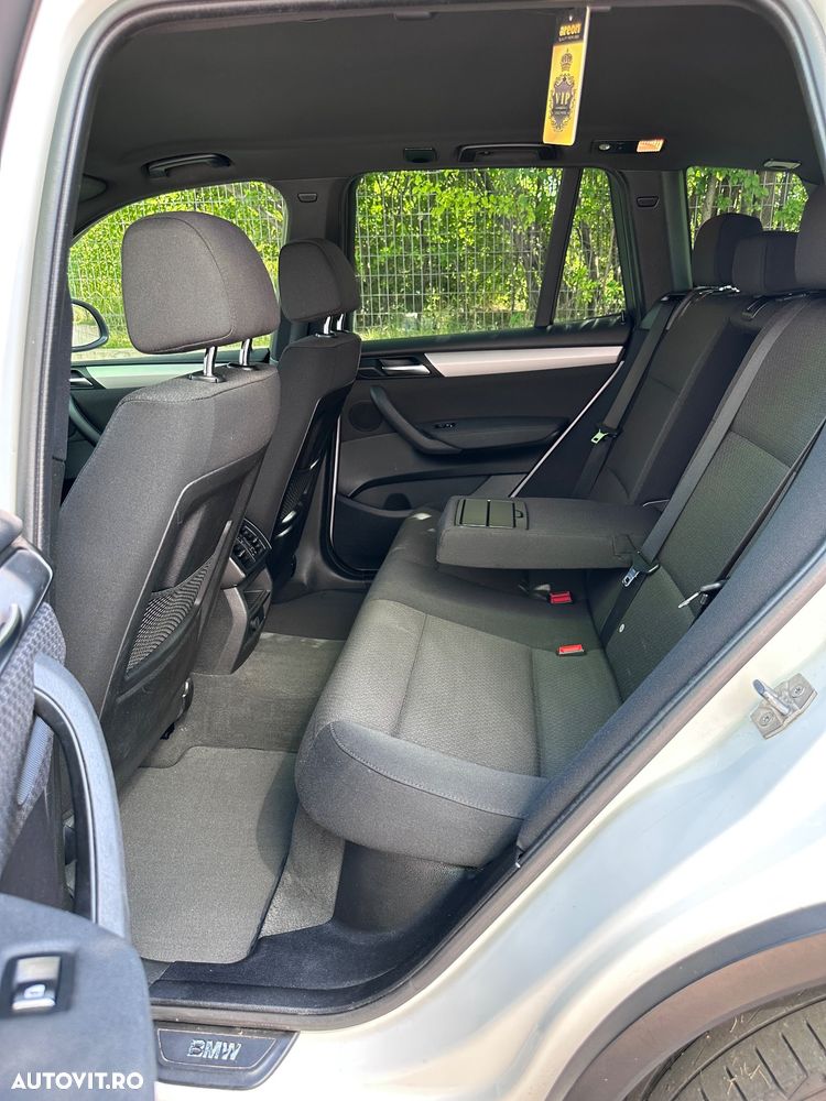 BMW X3 - 12