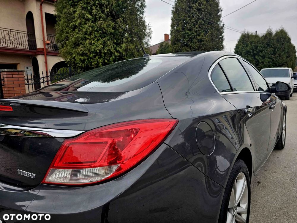 Opel Insignia 2.0 Turbo Cosmo - 10