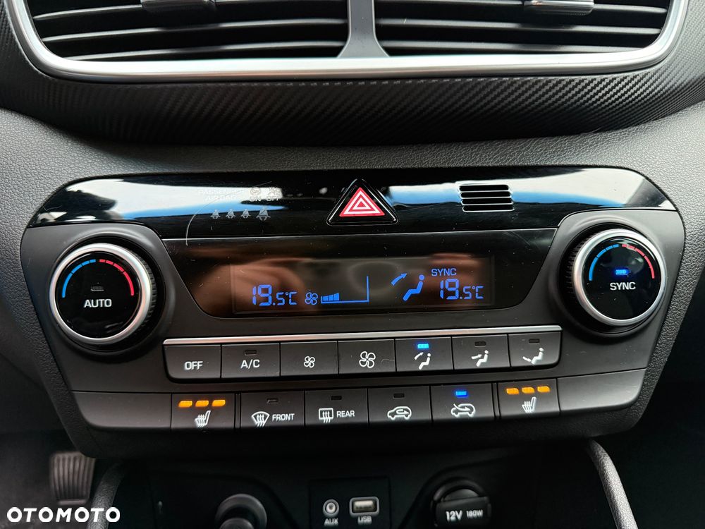 Hyundai Tucson 1.6 GDi 2WD Trend - 15