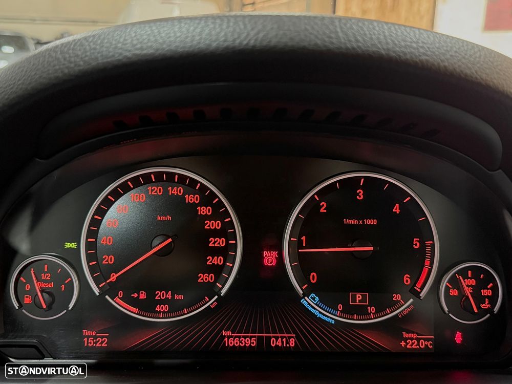 BMW 525 d Line Luxury Auto - 26