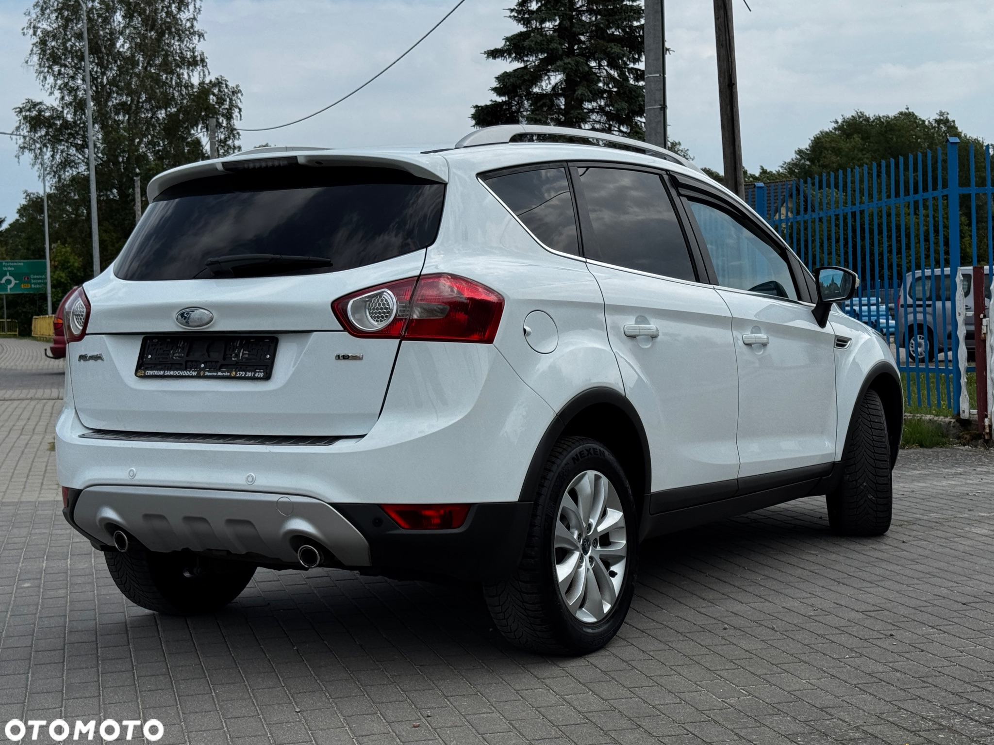 Ford Kuga 2.0 TDCi Titanium - 8