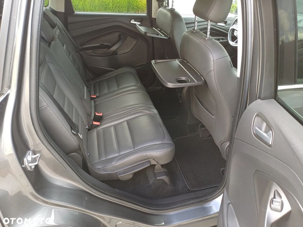 Ford Kuga 2.0 TDCi AWD Titanium - 16