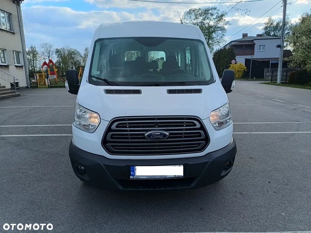 Ford Transit L3H2 Trend - 3