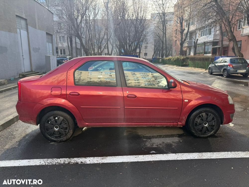 Dacia Logan - 6
