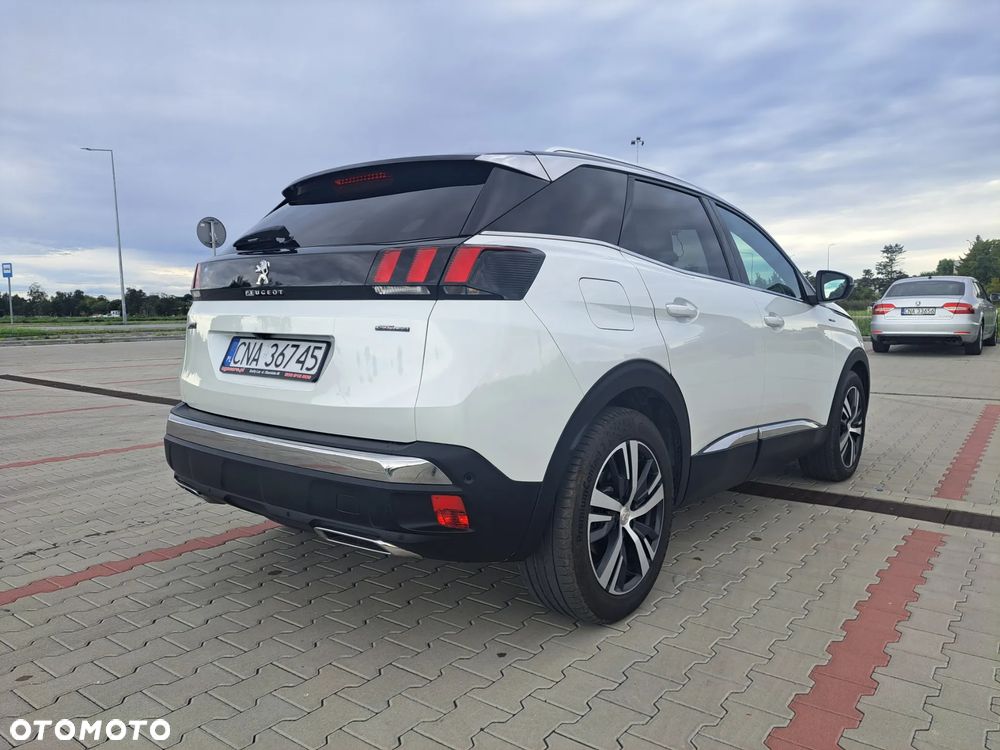 Peugeot 3008 HDi FAP 150 Platinum - 5