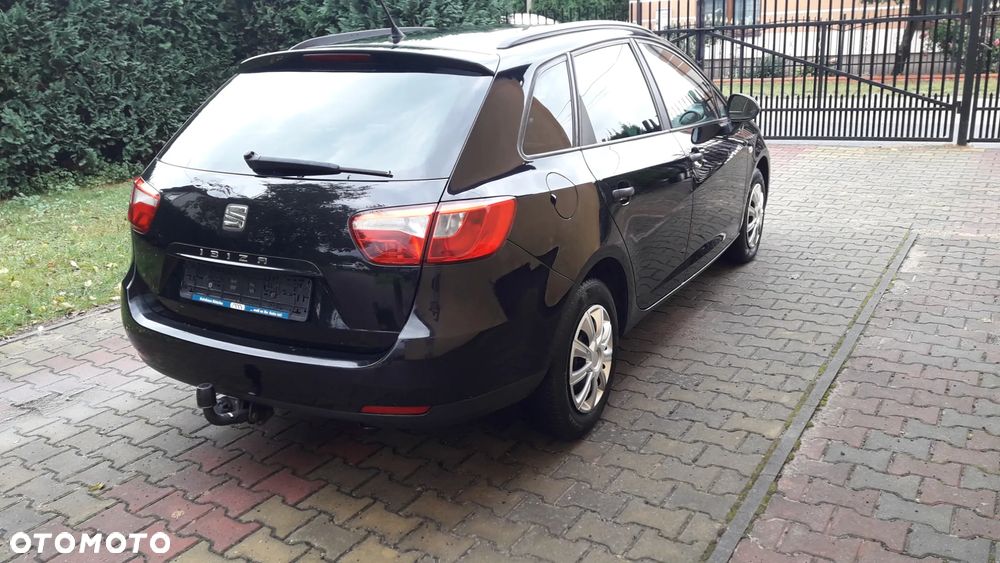 Seat Ibiza 1.4 16V i-Tech - 4