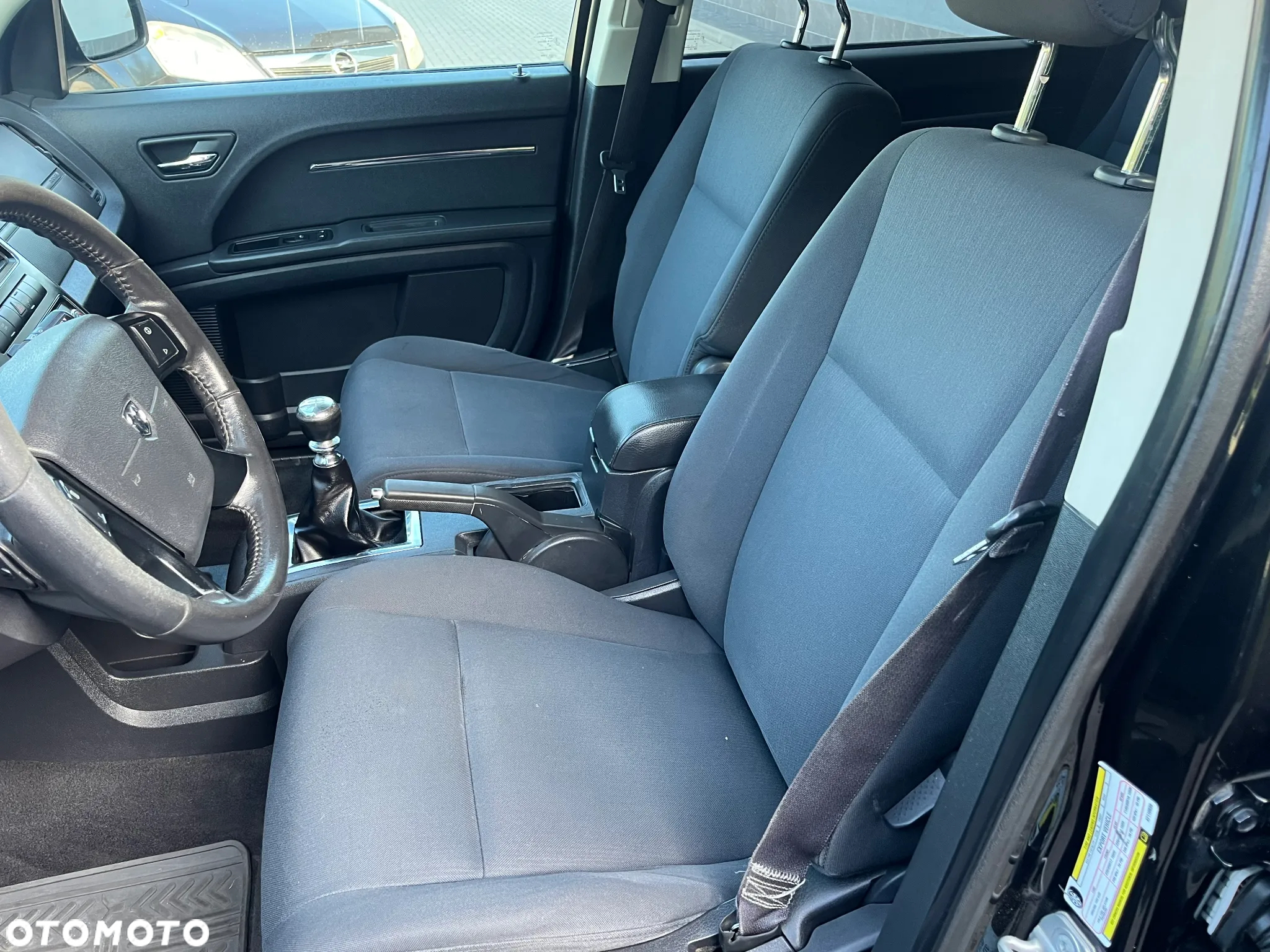 Dodge Journey 2.0 CRD SXT - 12