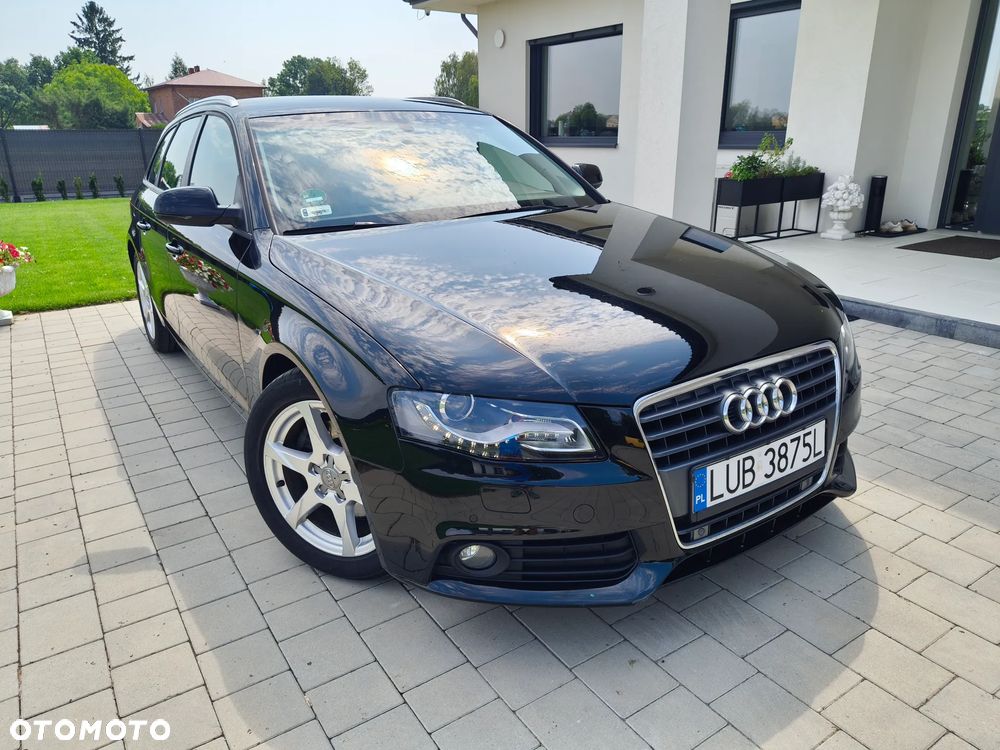 Audi A4 Avant 1.8 TFSI multitronic Attraction - 1