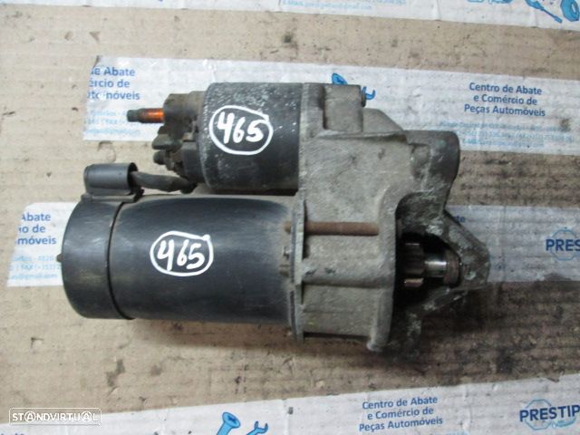 Motor De Arranque S/REF0465 CITROEN ZX 1994 1,9D - 2