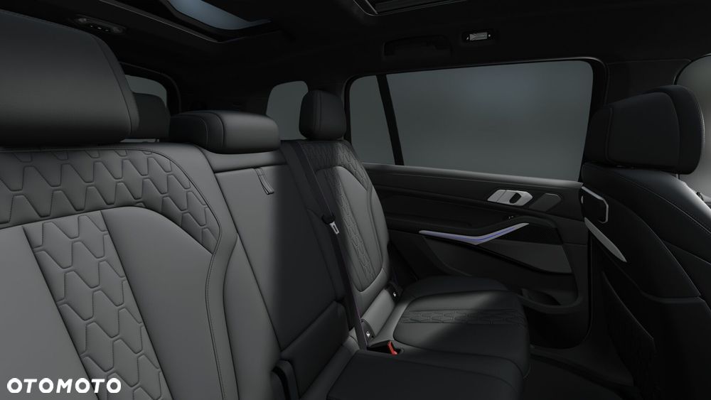 BMW X7 xDrive40d mHEV M Sport sport - 8