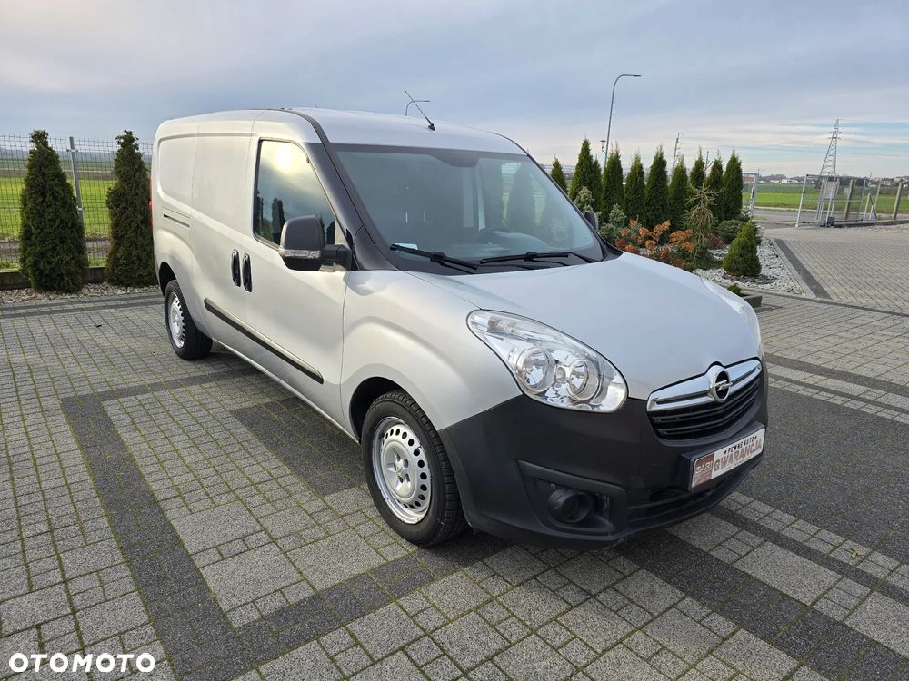 Opel Combo - 1