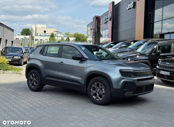 Jeep Avenger 1.2 GSE T3 Longitude FWD