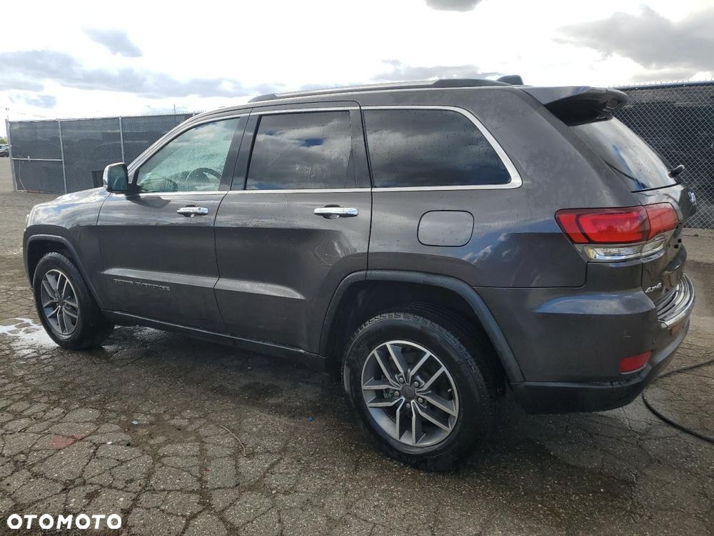 Jeep Grand Cherokee 3.6 V6 Limited - 3